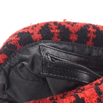 Fendi Woven Knit Mama Baguette Multicolor 14 of 15