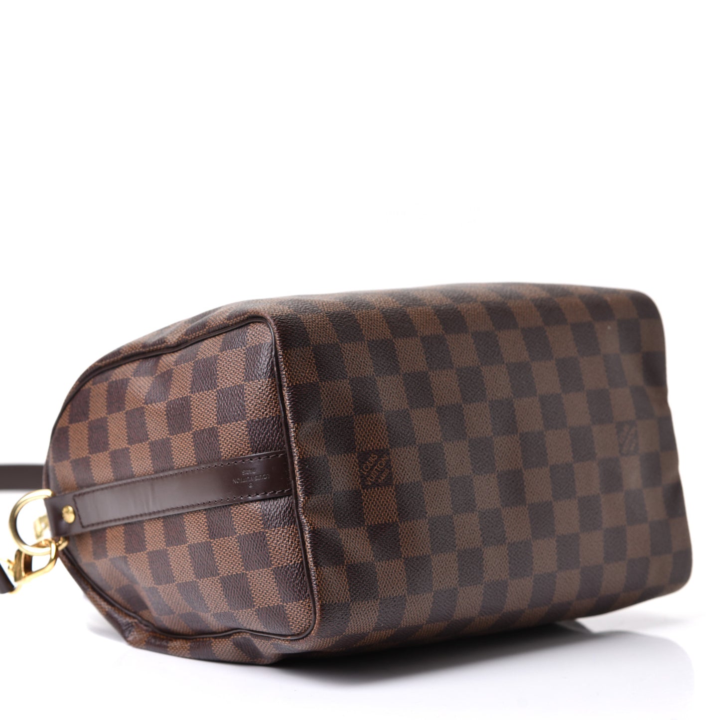 Damier Ebene Speedy Bandouliere 25