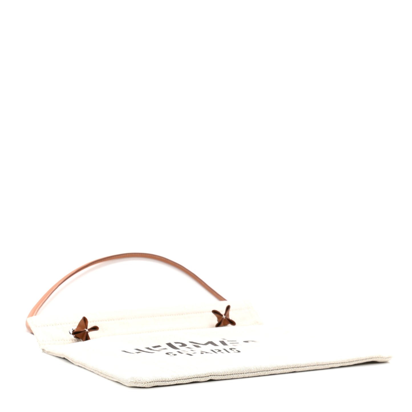 Canvas Swift Aline Grooming Bag Gold