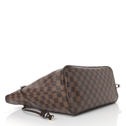Louis Vuitton Damier Ebene Neo Neverfull MM 5 of 14