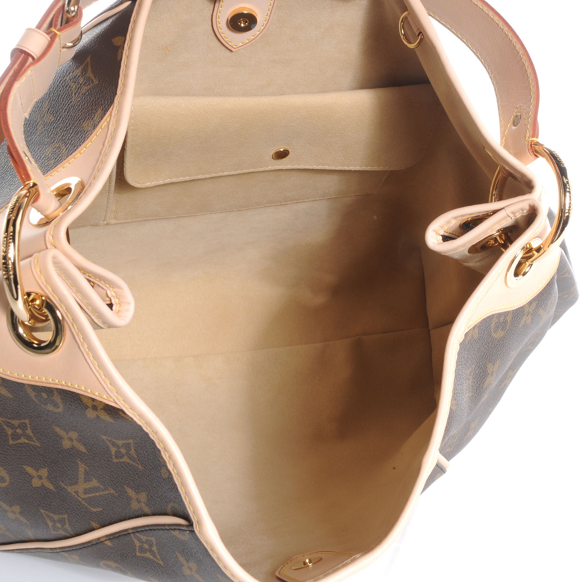 Louis Vuitton Monogram Galliera GM 5 of 7