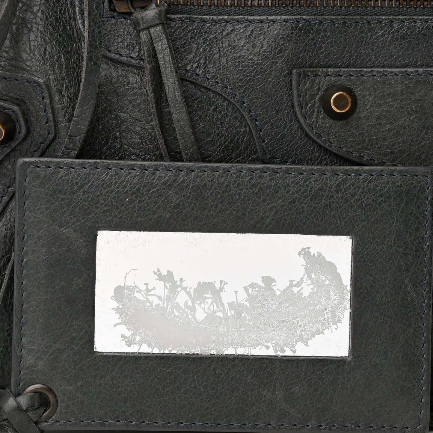 Agneau Classic Hardware Part Time Anthracite