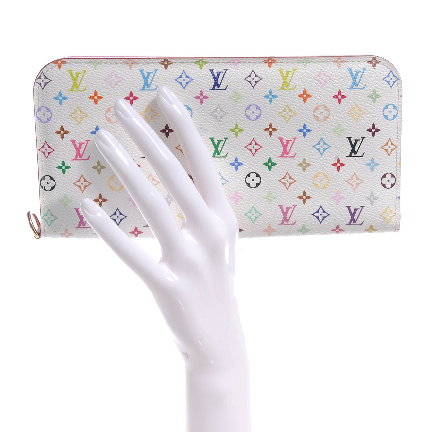 Monogram Multicolor Insolite Wallet Litchi