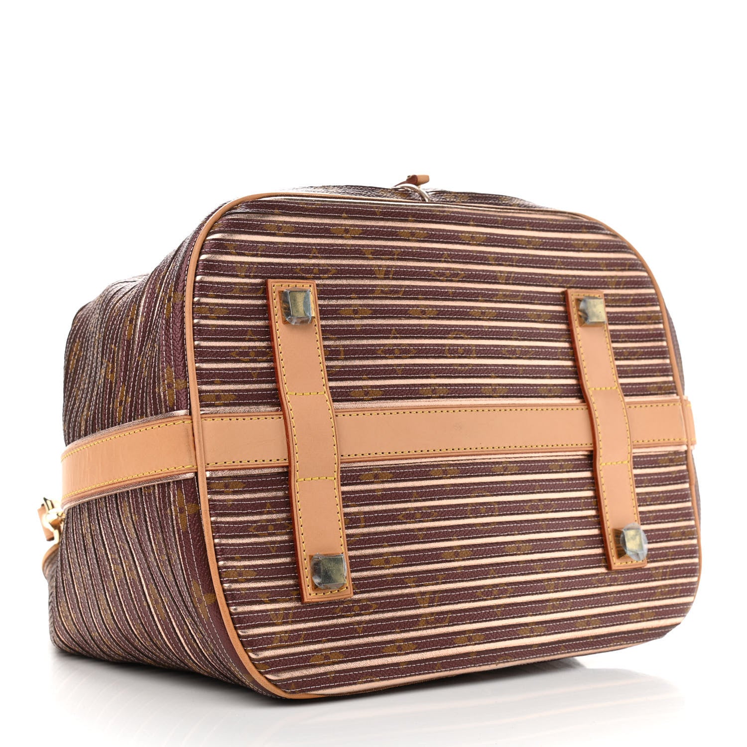 Louis Vuitton Monogram Eden Neo Peach Peach 4 of 10