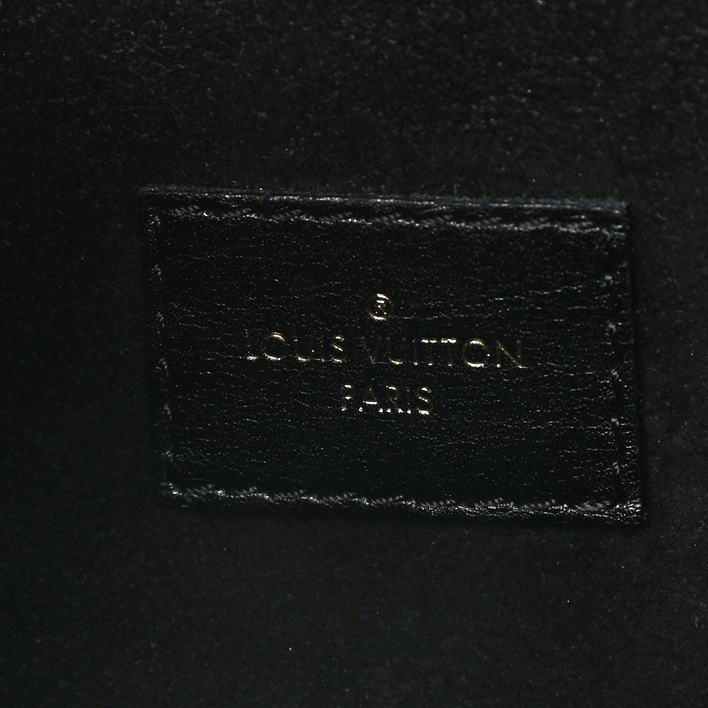 Reverse Monogram Pochette Metis