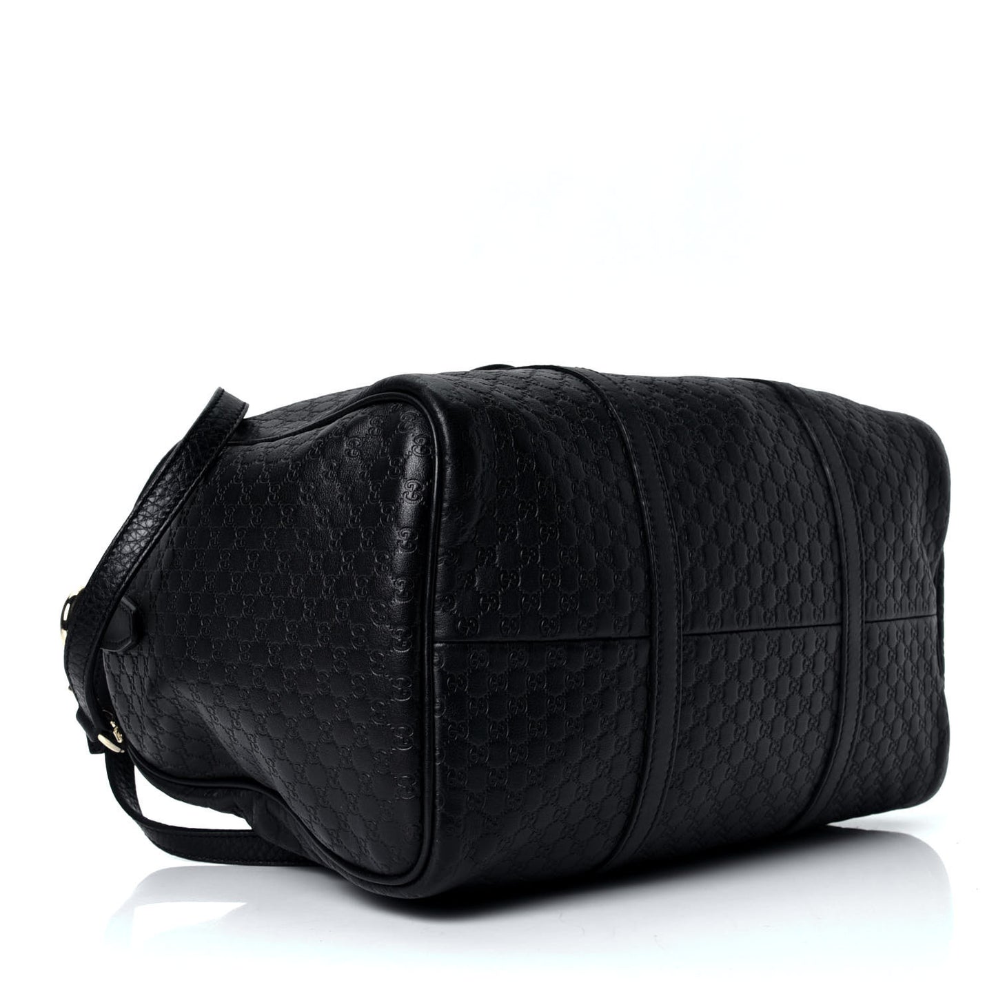 Soft Microguccissima Medium Nice Boston Black