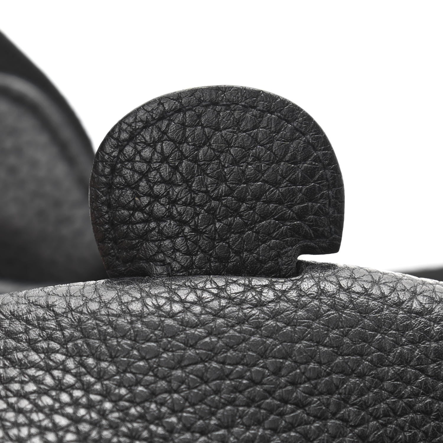 Hermes Taurillon Clemence Evelyne III TGM Black 7 of 13