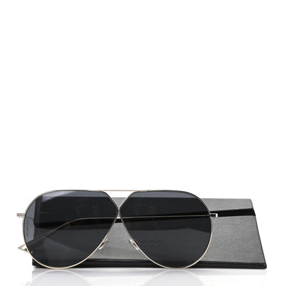 Christian Dior Metal Stellaire 3 Sunglasses Gold 7 of 7