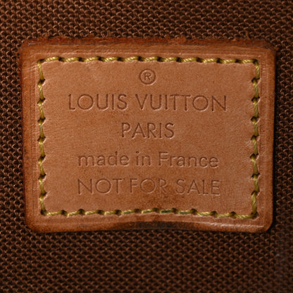 Louis Vuitton Monogram Pochette Florentine Bum Bag 6 of 11