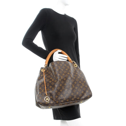 Louis Vuitton Monogram Artsy MM 2 of 9