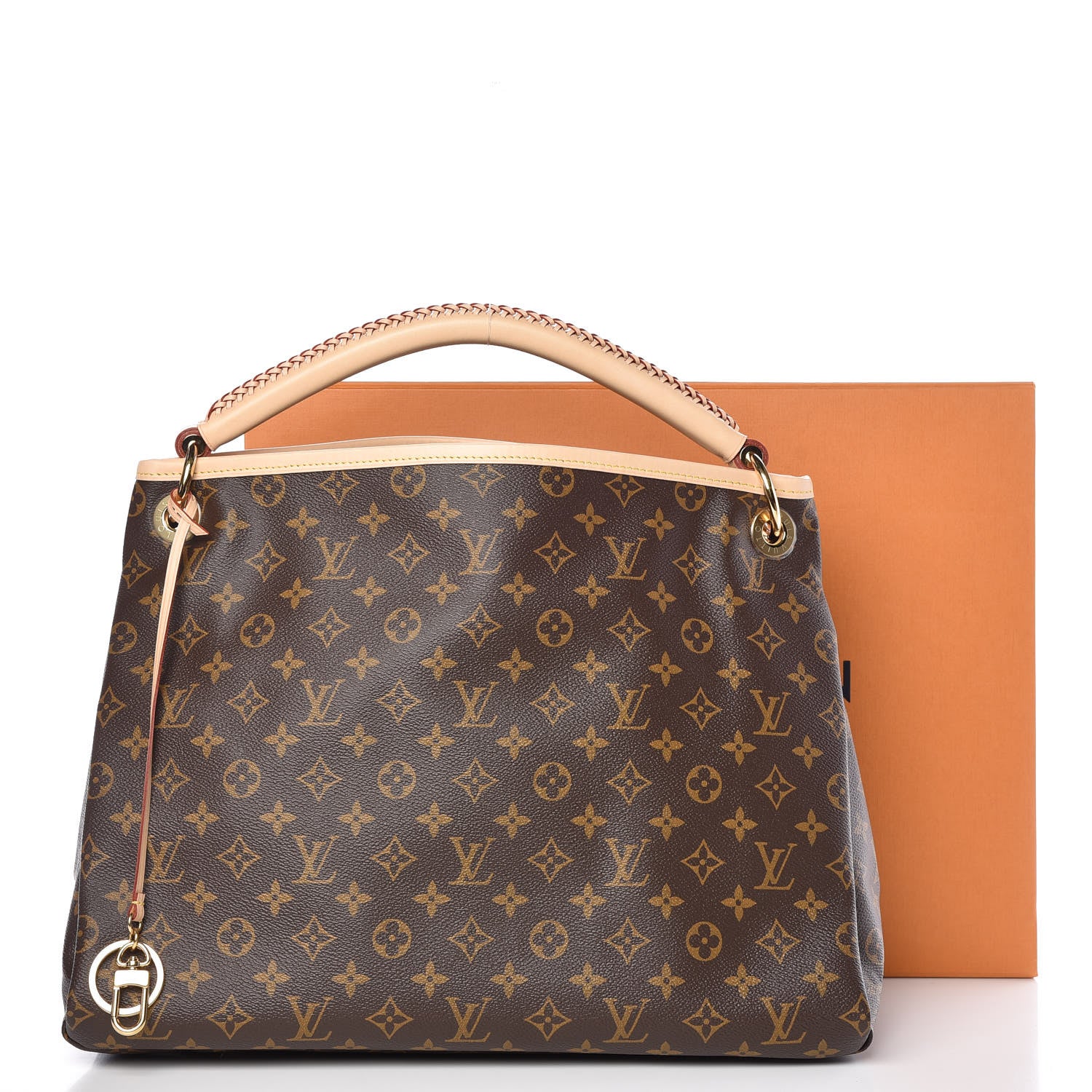 Louis Vuitton Monogram Artsy MM 11 of 11