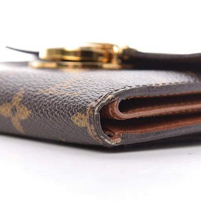 Louis Vuitton Monogram Koala Compact Wallet 6 of 11