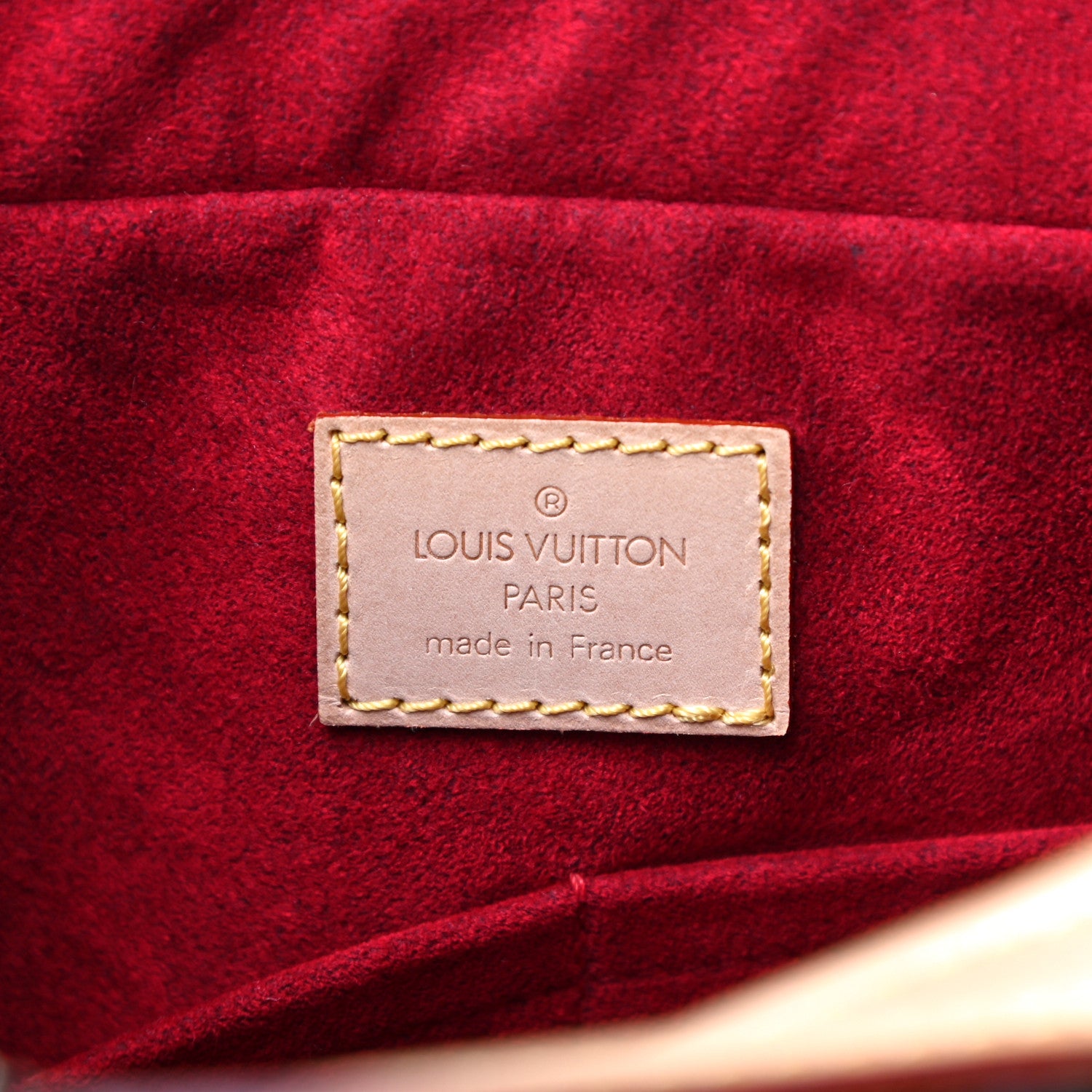 Louis Vuitton Monogram Multipli-Cite 6 of 11