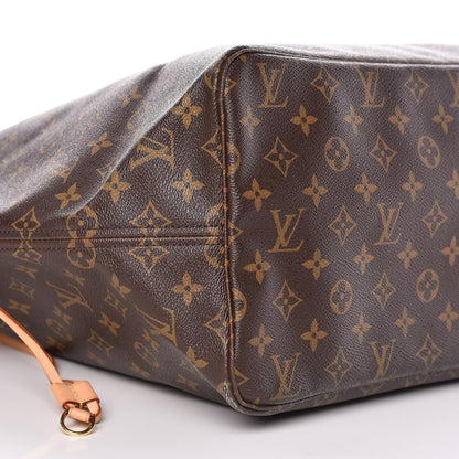 Louis Vuitton Monogram Neverfull GM 13 of 14