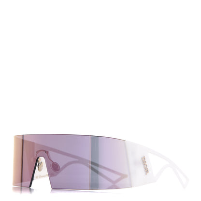 Christian Dior Acetate Mirrored KaleiDiorscopic Sunglasses Multicolor White 1 of 7