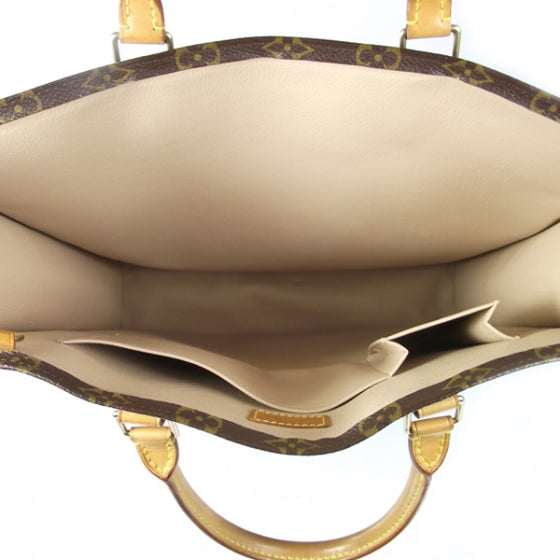 Monogram Sac Plat
