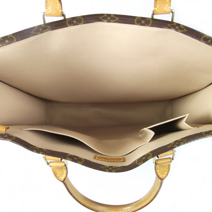 Louis Vuitton Monogram Sac Plat 11 of 11