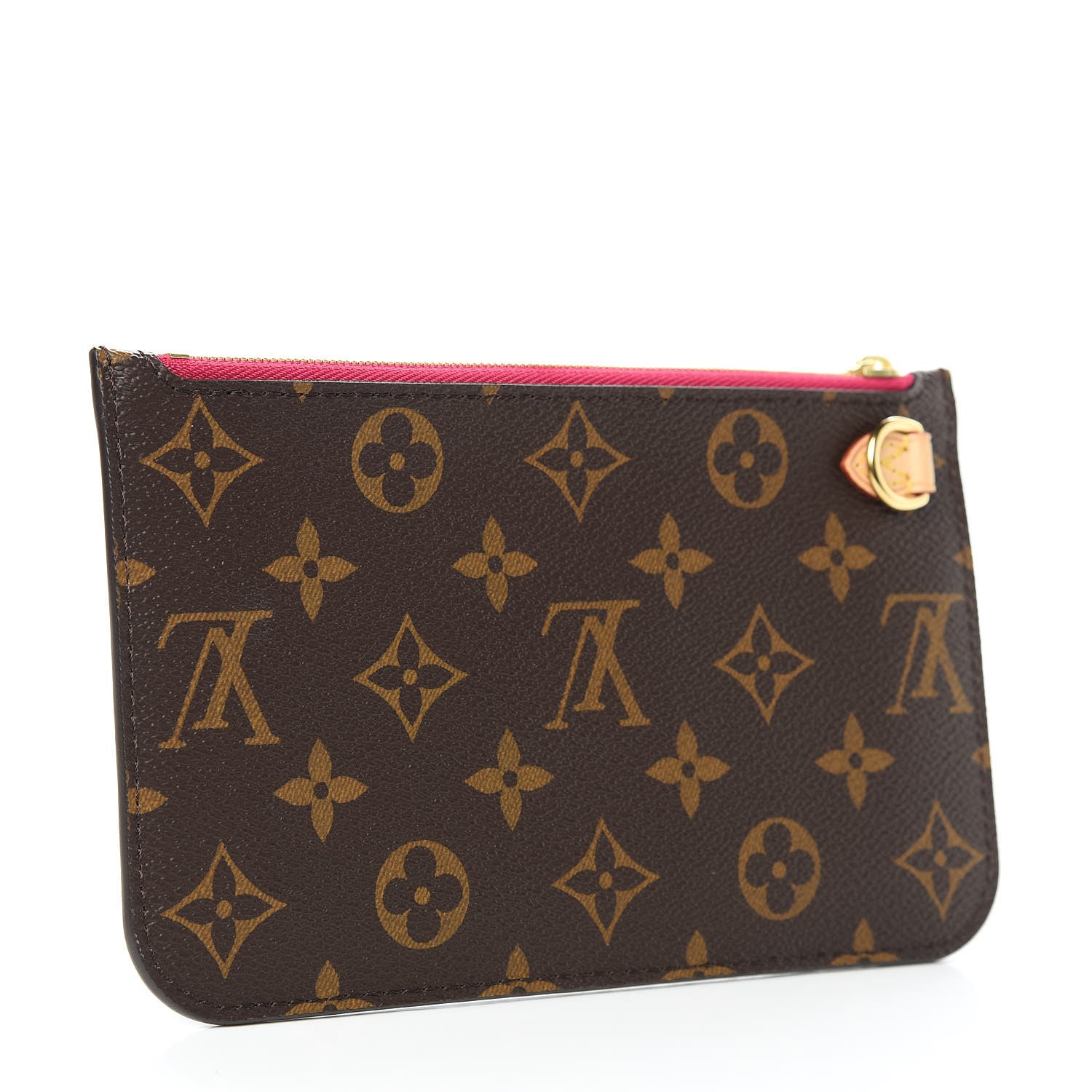 Louis Vuitton Monogram Neverfull PM Pochette Pivoine 3 of 8