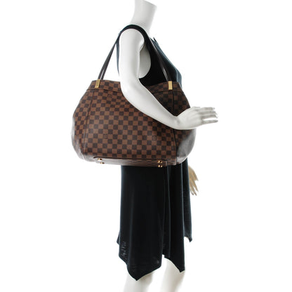 Louis Vuitton Damier Ebene Marylebone GM 2 of 7