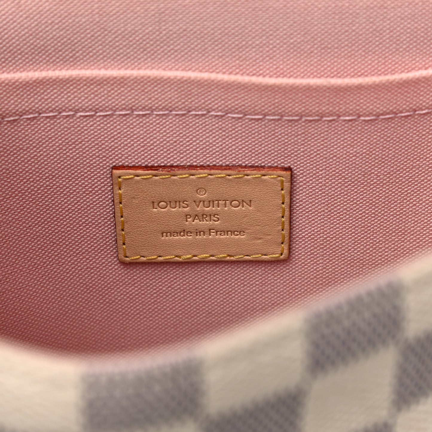Damier Azur Croisette