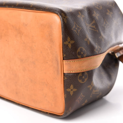 Louis Vuitton Monogram Petit Noe 18 of 20