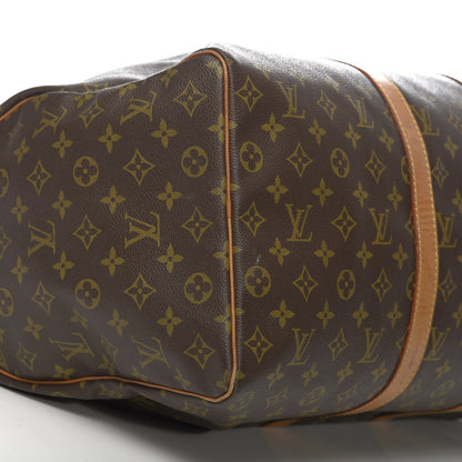 Louis Vuitton Monogram Keepall 50 11 of 15