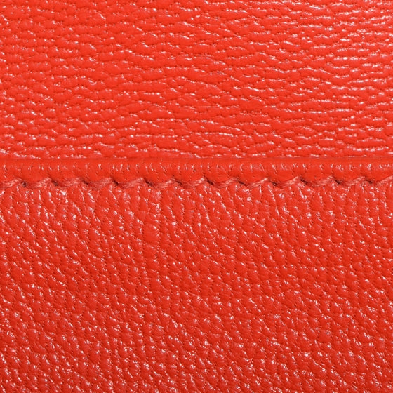 Hermes Togo Birkin 35 Rouge Casaque 19 of 25