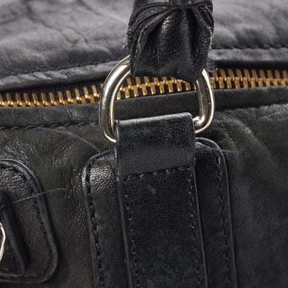 Givenchy Tumbled Sheepskin Medium Pandora Black 14 of 28