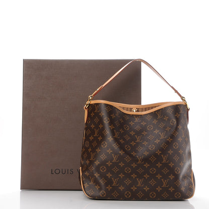 Louis Vuitton Monogram Delightful MM 9 of 9