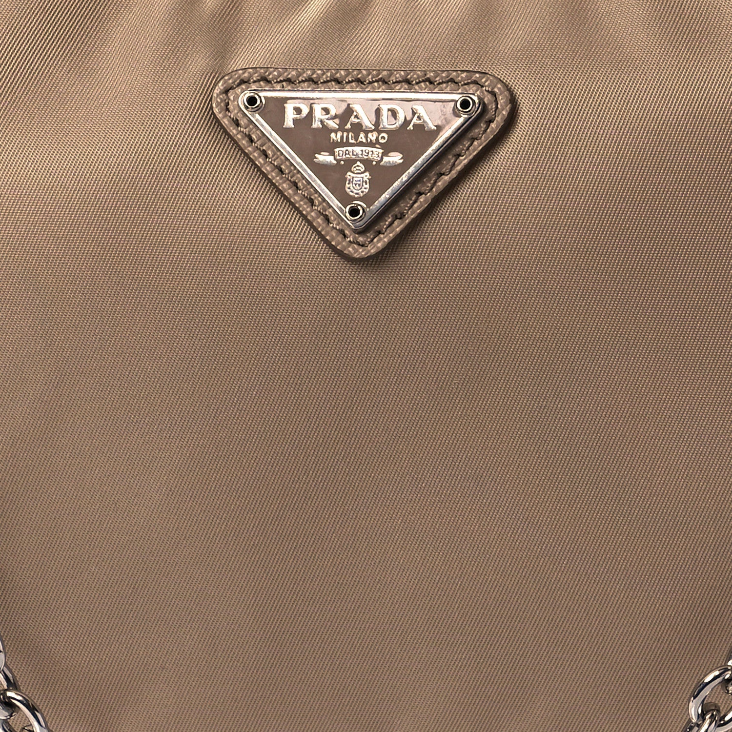 Prada Nylon Re-Edition 2005 Shoulder Bag Cammeo 8 of 11