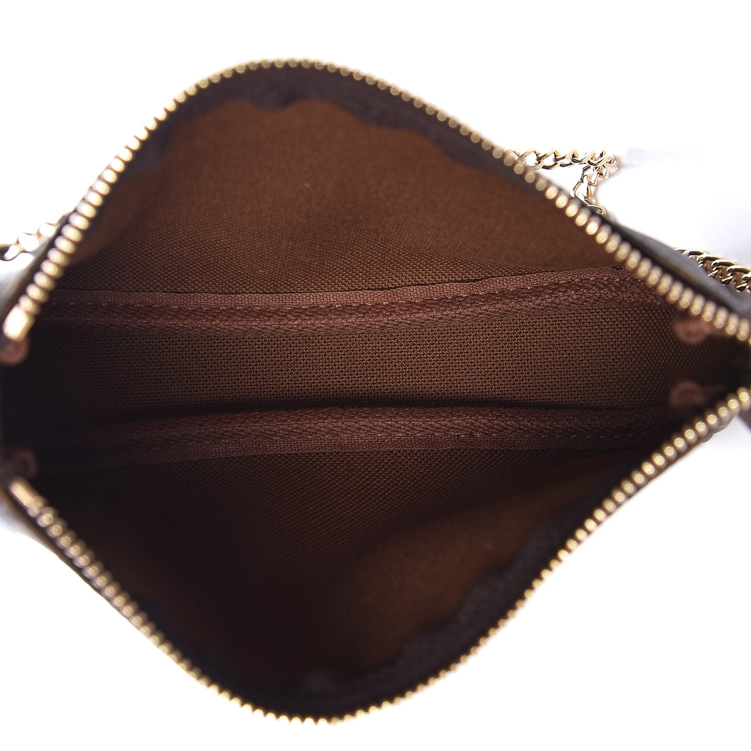 Louis Vuitton Monogram Mini Pochette Accessories 5 of 8