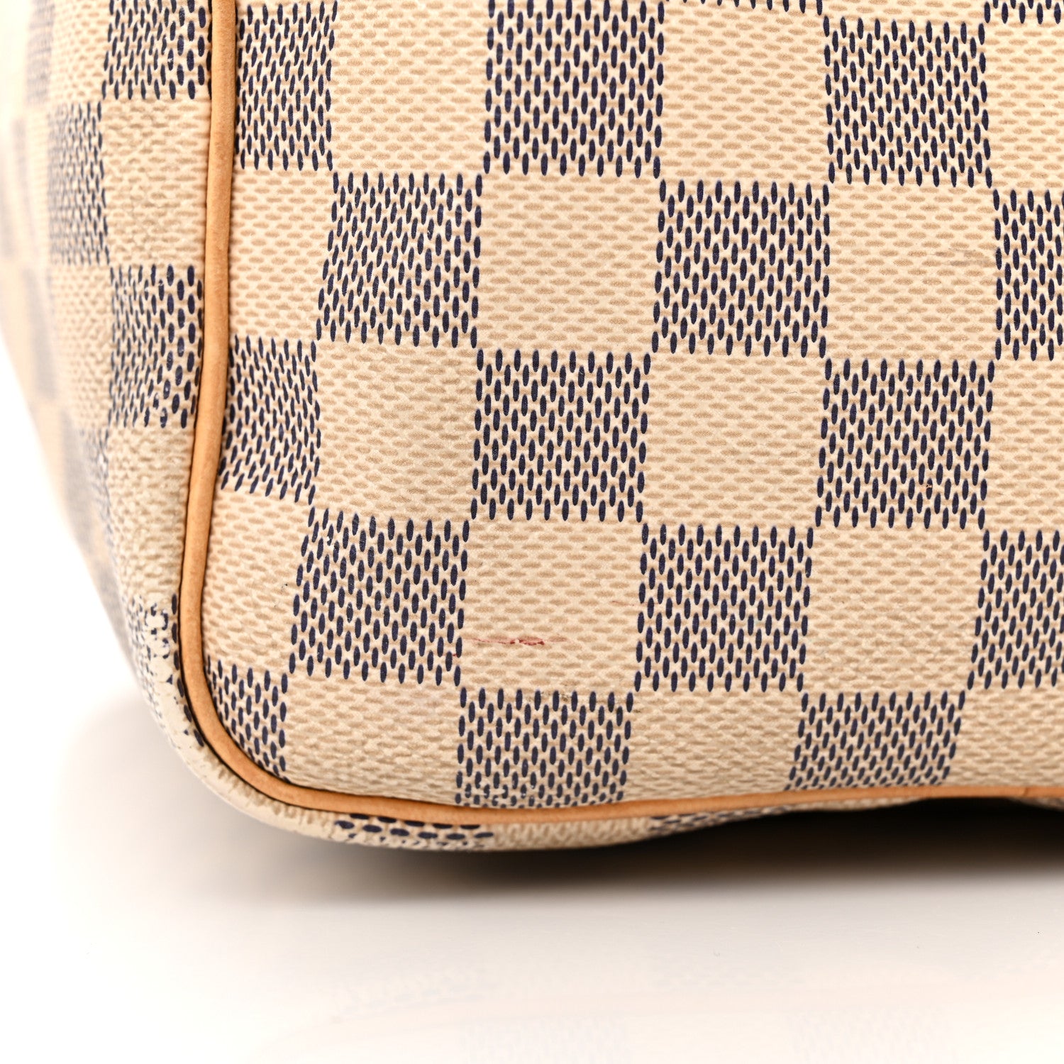 Louis Vuitton Damier Azur Speedy 30 17 of 18