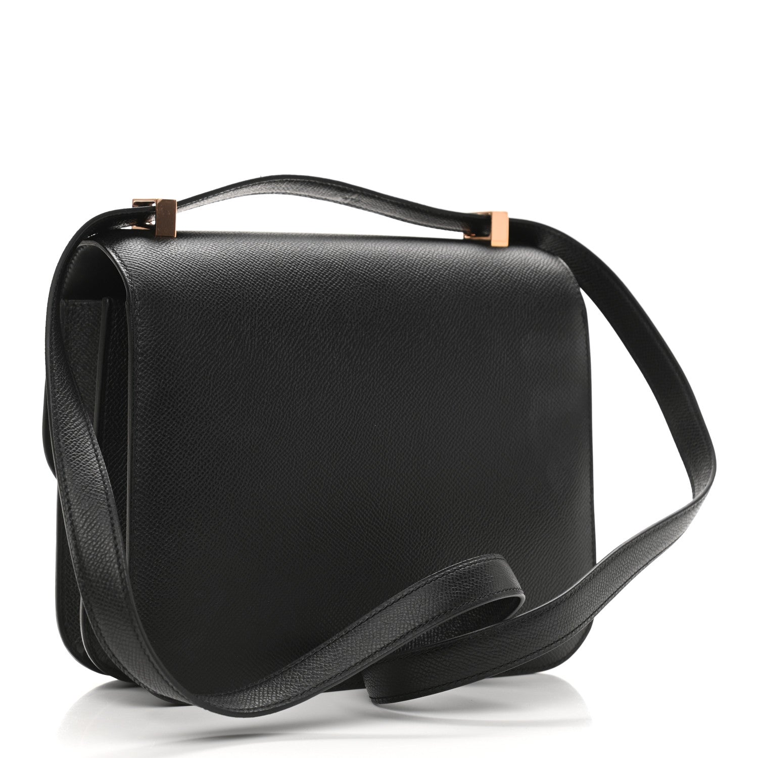 Hermes Epsom Constance 24 Black 2 of 11