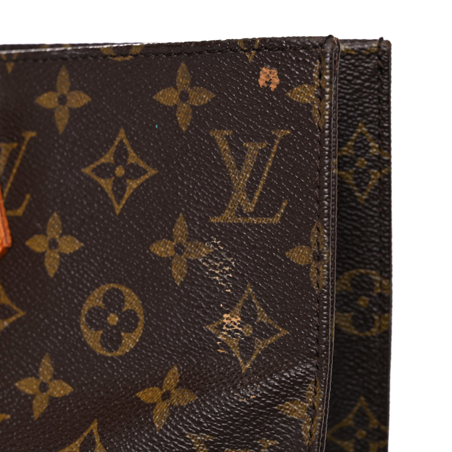 Monogram Sac Plat