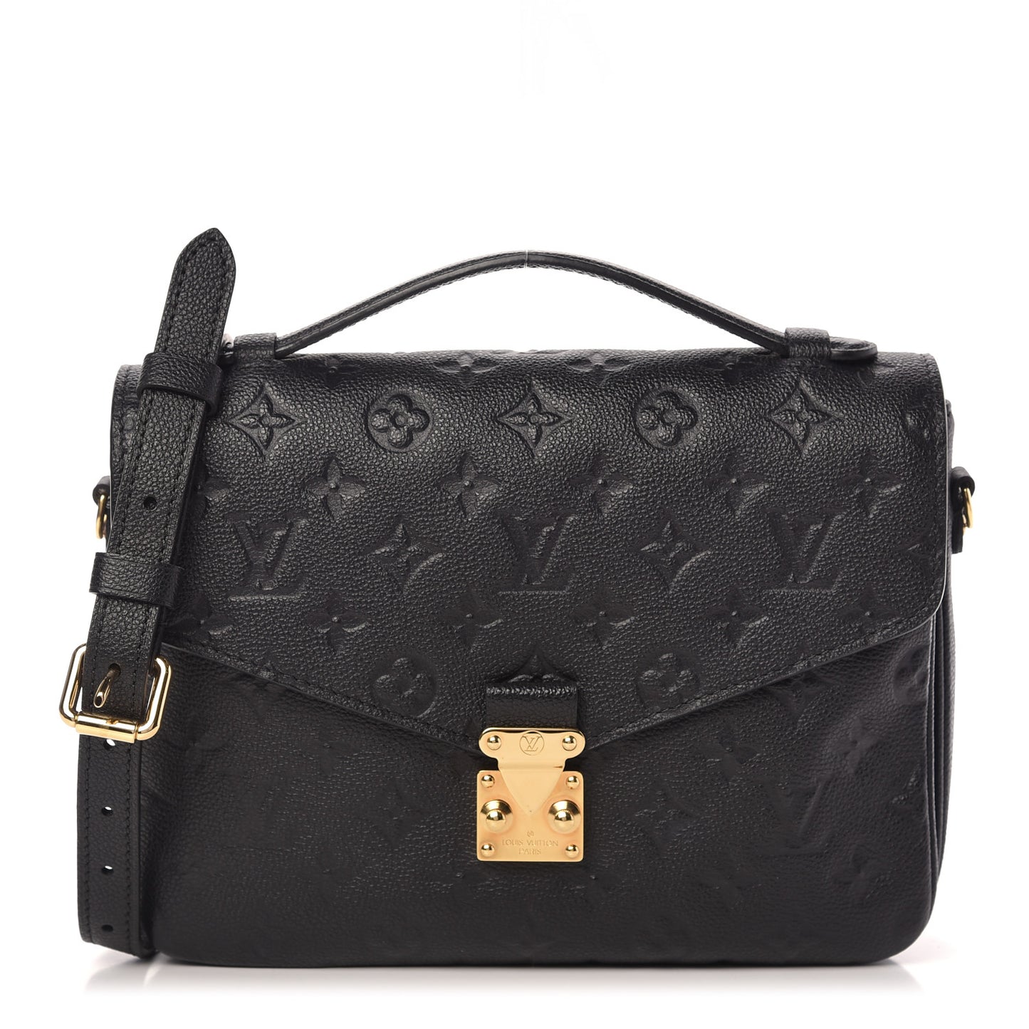 Empreinte Pochette Metis Black