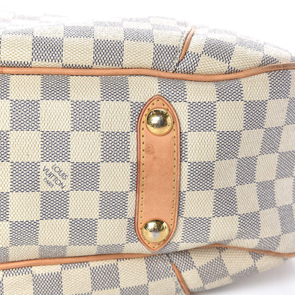 Louis Vuitton Damier Azur Galliera PM 9 of 16