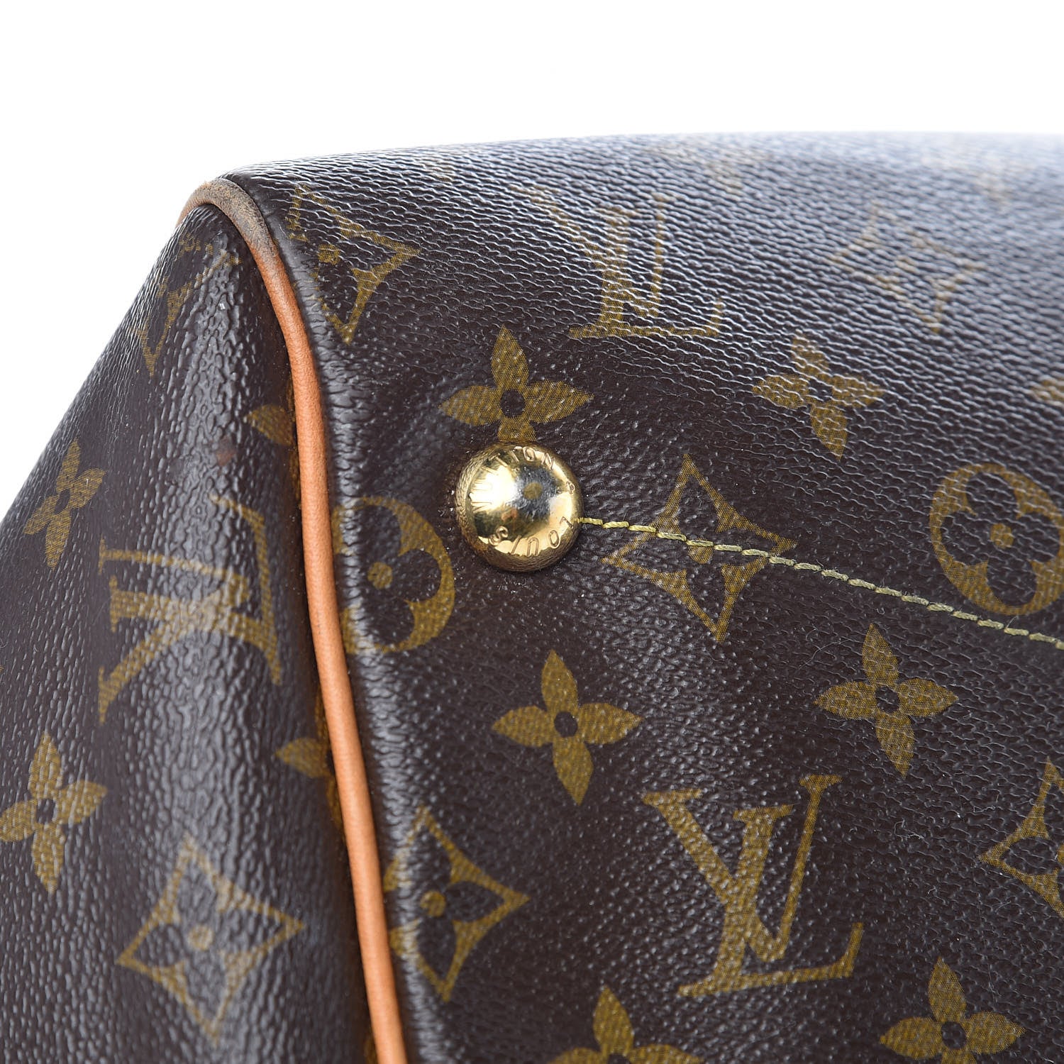 Louis Vuitton Monogram Tivoli GM 26 of 32