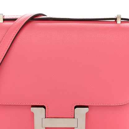 Hermes Evercolor Constance 18 Rose Azalee 8 of 11