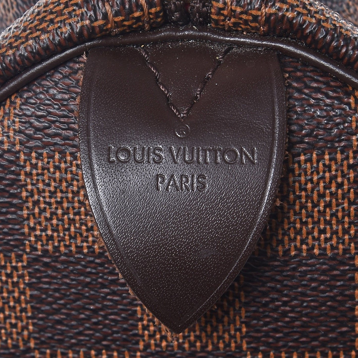 Damier Ebene Speedy 25