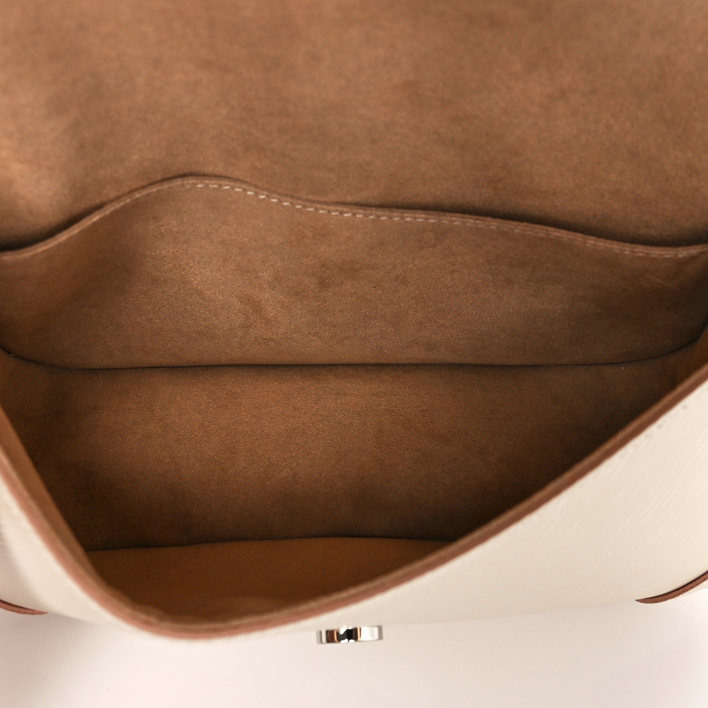Epi Buci Crossbody Quartz