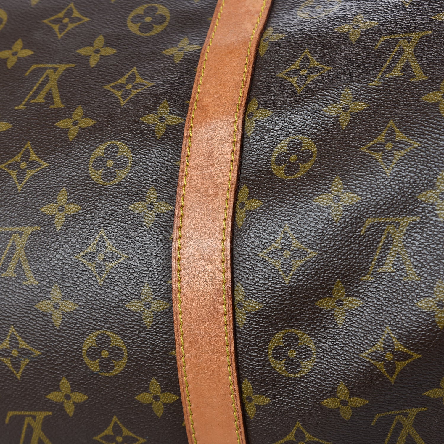 Louis Vuitton Monogram Keepall Bandouliere 60 12 of 18