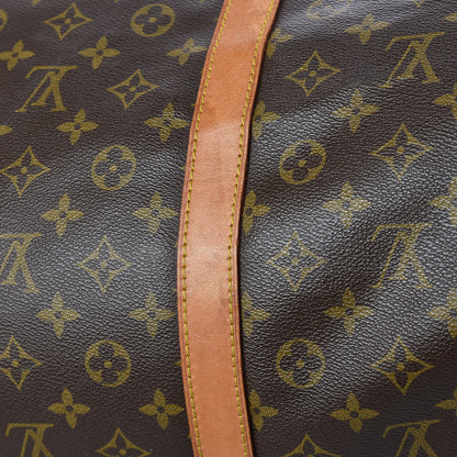 Louis Vuitton Monogram Keepall Bandouliere 60 12 of 18