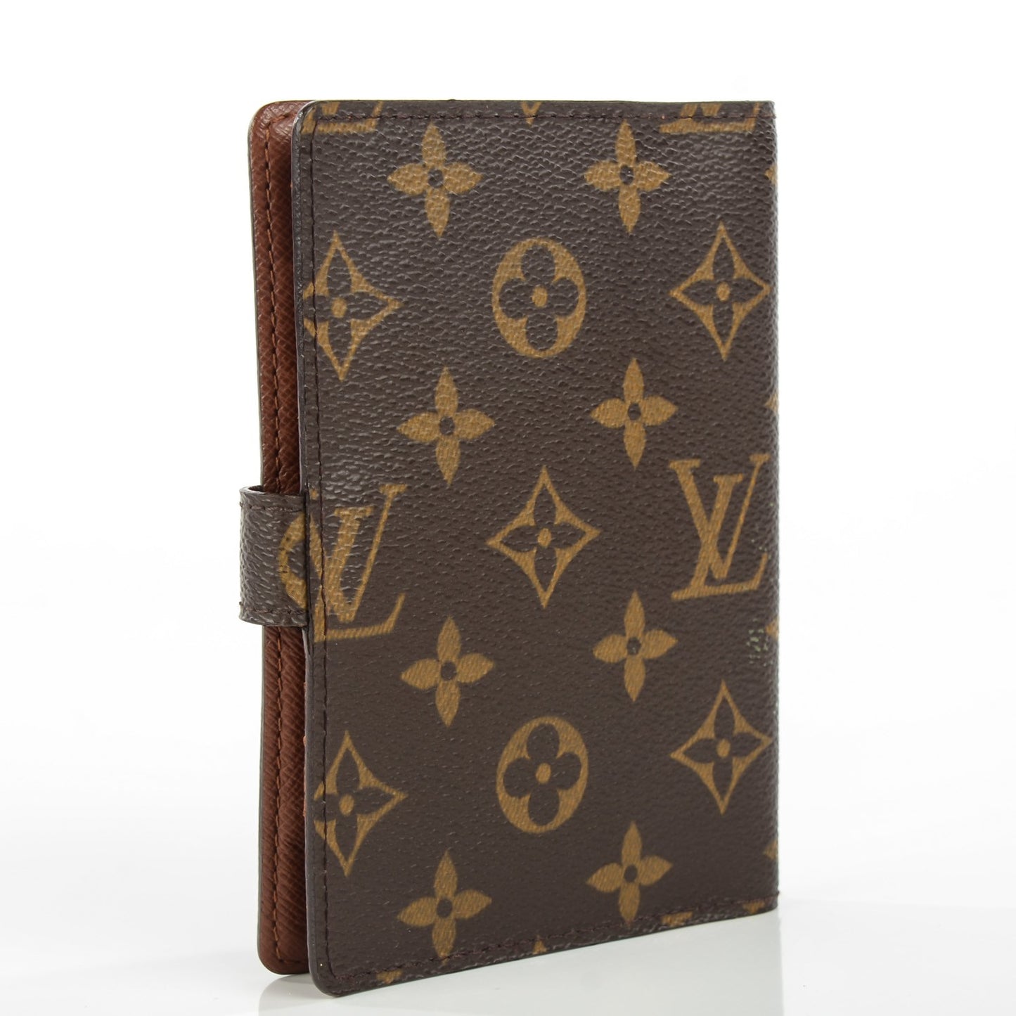 Monogram Small Ring Agenda Cover