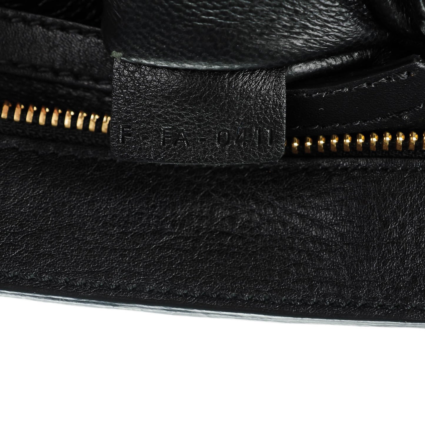 Smooth Calfskin Denim Medium Trapeze Blue