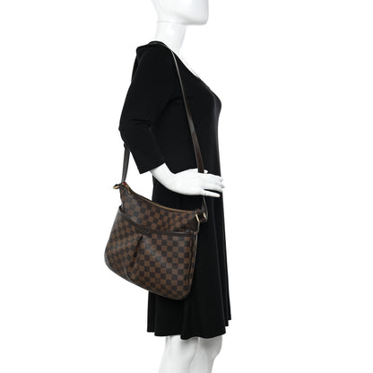 Louis Vuitton Damier Ebene Bloomsbury PM 2 of 10