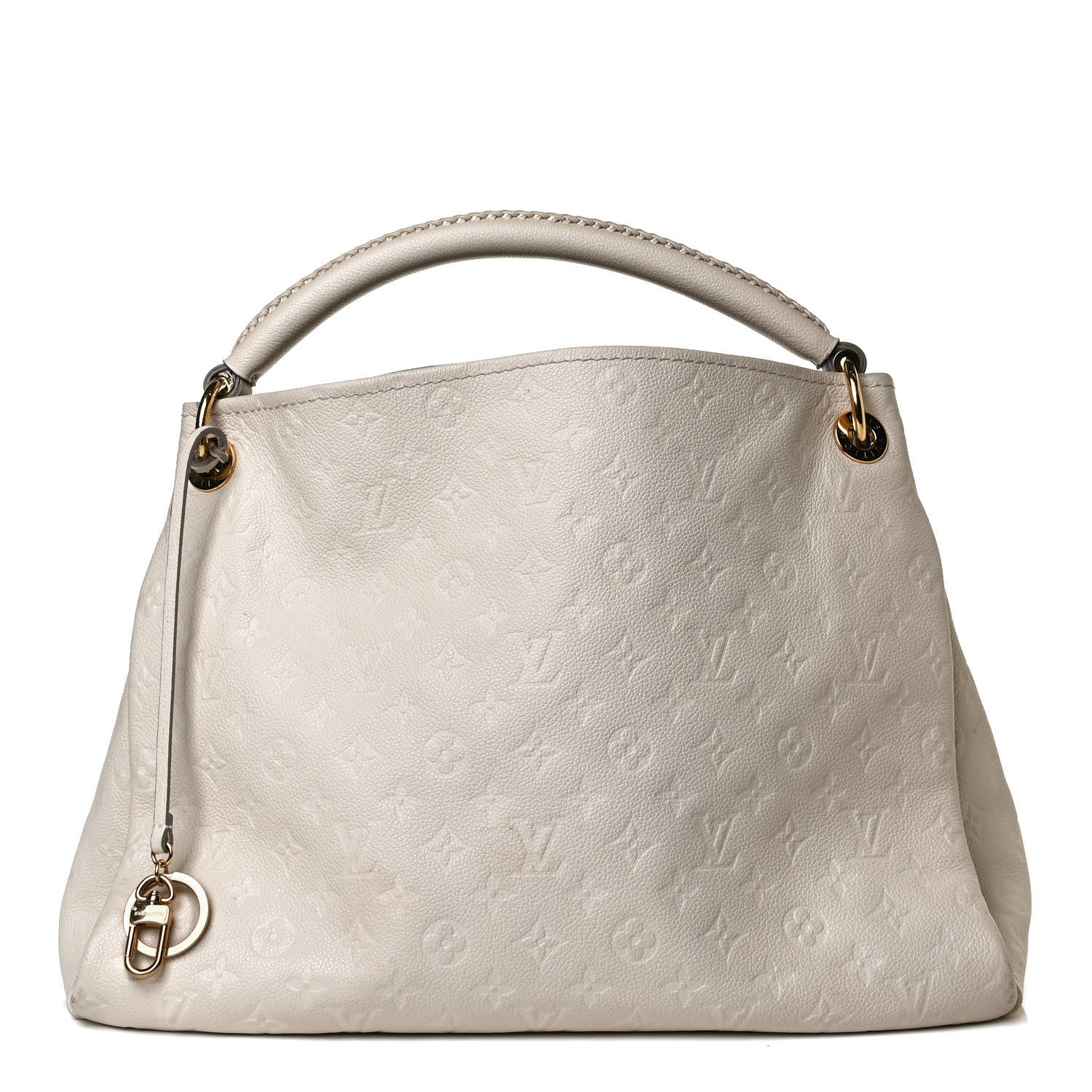Louis Vuitton Empreinte Artsy MM Neige 1 of 17