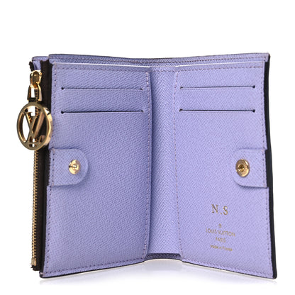 Louis Vuitton Monogram Lisa Wallet Iris 5 of 9