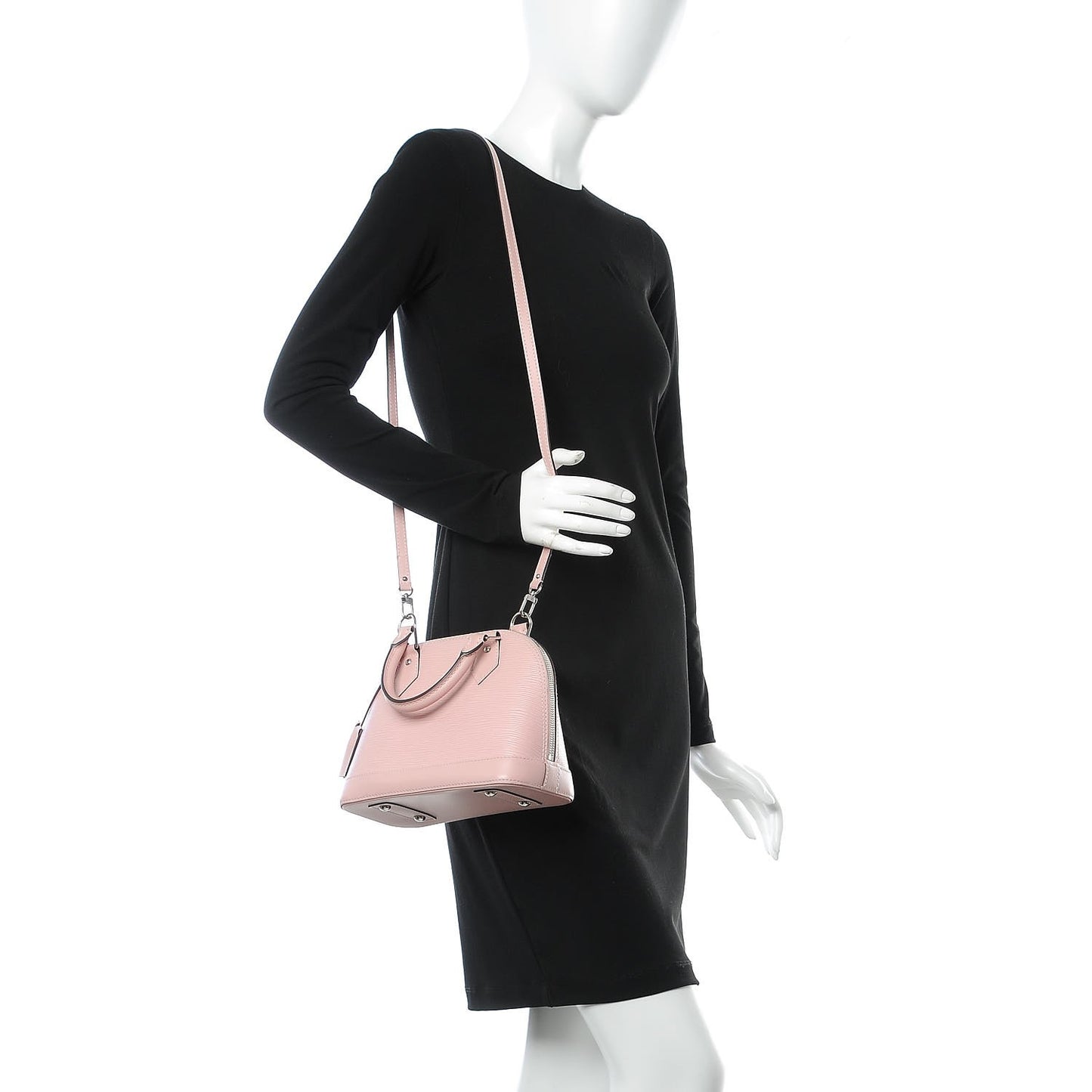 Epi Alma BB Rose Ballerine