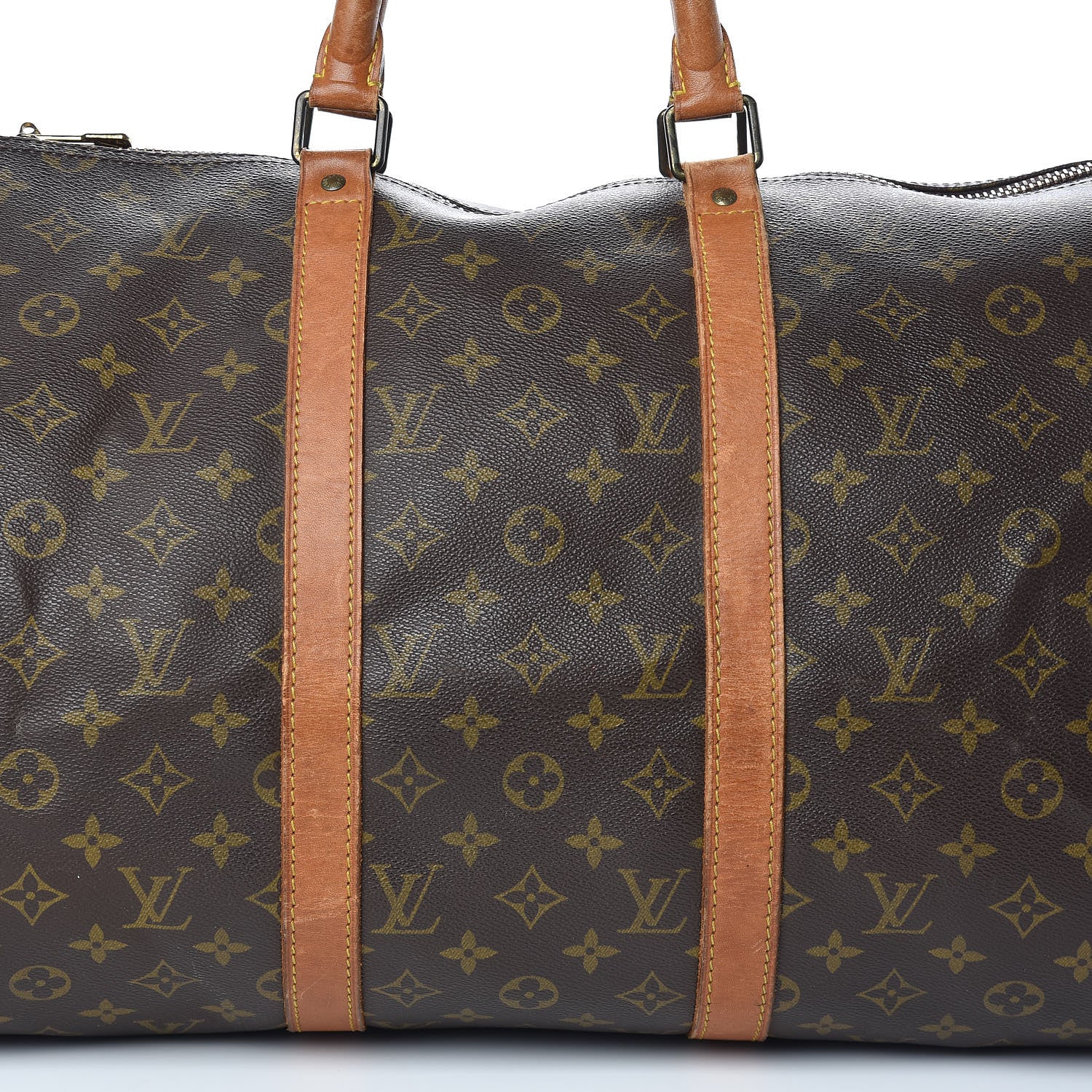 Louis Vuitton Monogram Keepall 50 12 of 13