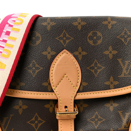 Louis Vuitton Monogram Diane Fuchsia 8 of 11